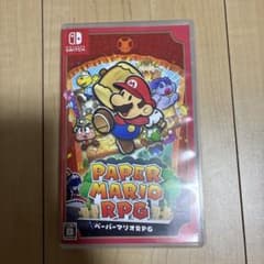 PAPER MARIO RPG Nintendo Switch
