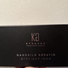 ブッチー様専用 KYOGOKU ストレートヘアアイロンのサムネイル