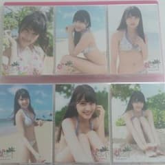 入山杏奈 ハワイ生写真 20枚セットのサムネイル