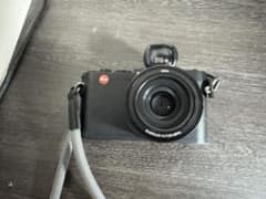 ライカ Leica X (Typ 113) Voigtlanderファインダー - メルカリ
