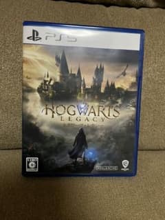 ホグワーツ・レガシー PS5のサムネイル