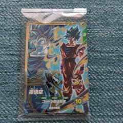 ドラゴンボールダイバーズ PR SDVPS-001 孫悟空 新品未開封 - メルカリ