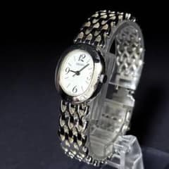 SEIKO セイコー 1F21-5E00 腕時計 ブレス チェーン Silver