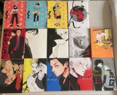 即購入◎ はらだ先生　漫画　まとめ売り　14冊のサムネイル