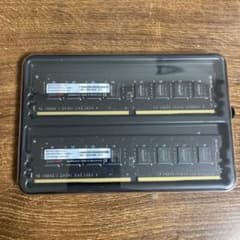 パラム DDR4 4GB × 2メモリ W4U2133PS-4Gのサムネイル