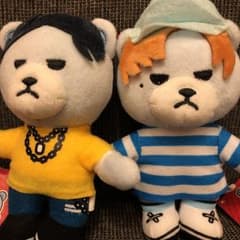 ikon ぬいぐるみジナンのサムネイル