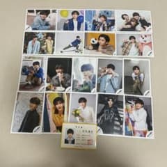 長尾謙杜写真のサムネイル