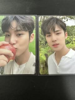 seventeen ミンギュトレカセットのサムネイル