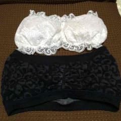 ベアトップ2枚セット♡のサムネイル