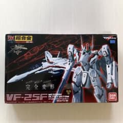 DX超合金GE-42 VF-25F メサイアバルキリー 早乙女アルト機のサムネイル