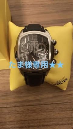 土日限定セール【INVICTA】腕時計のサムネイル