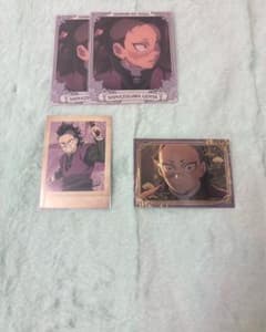 鬼滅の刃 不死川玄弥 グッズセットのサムネイル