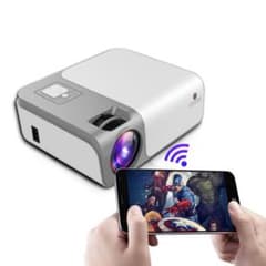 Cheerlux C50 PROJECTOR 本体 プロジェクター - メルカリ