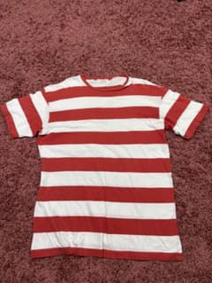 GOODENOUGH ボーダー Tシャツのサムネイル