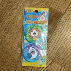 妖怪ウォッチ☆クリップカンバッチのサムネイル
