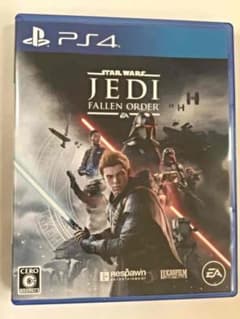 Star Wars ジェダイ：フォールン・オーダー PS4のサムネイル