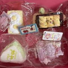 春日幼稚園 huafuring スタジオ系スクイーズ まとめ売り - メルカリ