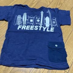 Tak様ご希望　BREEZE 半袖Tシャツ　110サイズ　中古のサムネイル