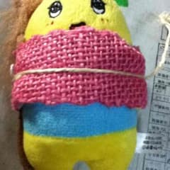 후나시의 미니 인형