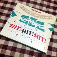 Kis-My-Ft2 HIT!HIT!HIT! CD＋DVDアルバムのサムネイル