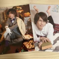 執事喫茶 20th フォトブック Swallowtail 才木さん　サイン入り 執事喫茶♡才木さん - メルカリ