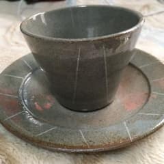 コーヒーカップ&ソーサのサムネイル