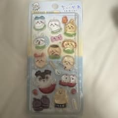 ちいかわ ボンボンドロップシール 映画 入場者特典のサムネイル