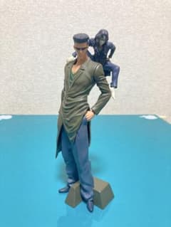 幽遊白書 DXF 戸愚呂兄弟 30th Anniversary フィギュア