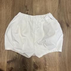 petit main ホワイト ショートパンツ 80cm 水陸両用のサムネイル