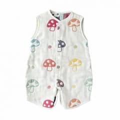 専用　Hoppetta ドレス式/カバーオール式2way キッズサイズのサムネイル