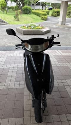 最終型ディオ シート、ミラー新品 サイスタ付属 千葉県八千代市 - メルカリ