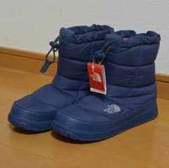 新品　ノースフェイス　スノトレ　スノーシューズ　23cmのサムネイル