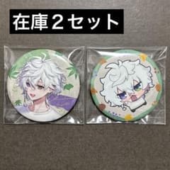 叢雲カゲツ 缶バッジ 等身 SD まねきねこ 秋日和 Dytica - メルカリ