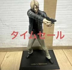 タイムセール！明後日 Leon S. Kennedy フィギュア バイオハザード
