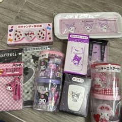 マイメロ クロミ グッズセット9個のサムネイル