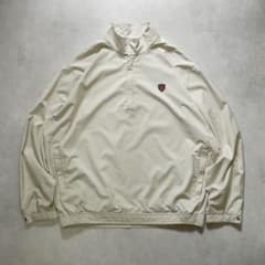 ラルフローレン ポロゴルフ ハーフジップジャケット ベージュ XL相当