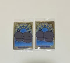 ちいかわ ウエハースカード ヒトハ&フタバのサムネイル
