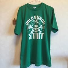 ワイルドバンチフェス2016スタッフTシャツのサムネイル