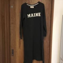 （size L）スウェットワンピースのサムネイル