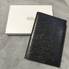 vivienne westwood ブックカバー - メルカリ