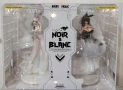 NIKKE ブラン　ノワール 1/10スケールフィギュア NIKKE ブラン ノワール 1/10スケールフィギュア - メルカリ