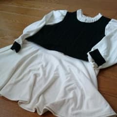 授乳服 マタニティ Mサイズのサムネイル