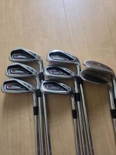 Titleist AP1 アイアンセット 5-P ボーケイ52 58 Titleist AP1 アイアンセット 5-P 52 58 - メルカリ