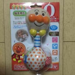 ［新品］アンパンマンラトルのサムネイル