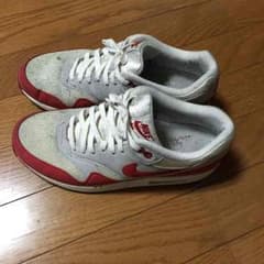 ナイキ エアマックス 旧型のサムネイル