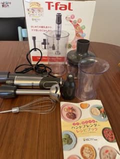 T-fal ハンドブレンダー Baby Multiのサムネイル