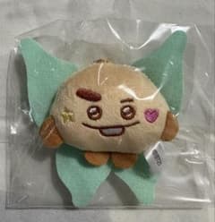 BT21 ふわふわマスコット4 SHOOKY