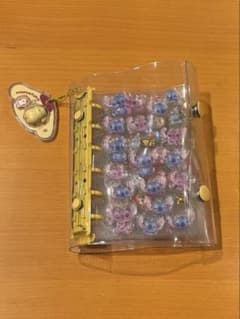 ぽ*て様 【正規品】シール帳 完成品 シール お裾分け ボンボンドロップ　プチド