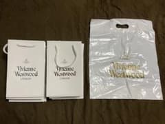 Vivienne Westwood ショッパー袋 大 1枚　中13枚セット Vivienne Westwood ショッパー袋 大 1枚 中13枚セット - メルカリ