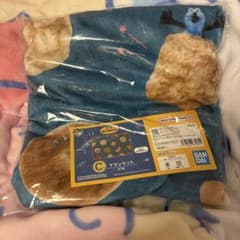 ⼀번 복권 퍼펫 선순 PUPPET SUNSUN C상 담요